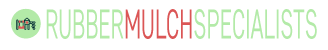 Rubber Mulch Specialists Logo